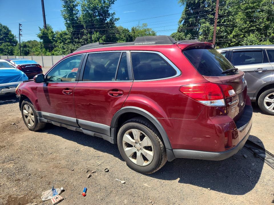Продажа на аукционе авто 2012 Subaru Outback, vin: 4S4BRBCC7C3241729, номер лота: 63907136