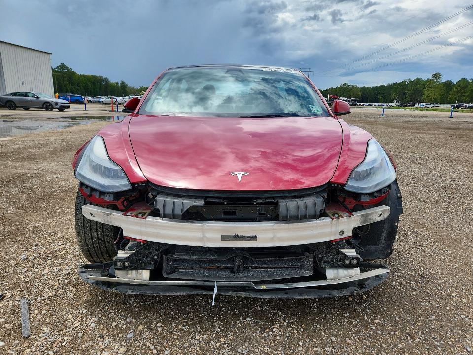 Aukcja sprzedaży 2022 Tesla Model 3, vin: 5YJ3E1EA9NF184787, numer aukcji: 66275626
