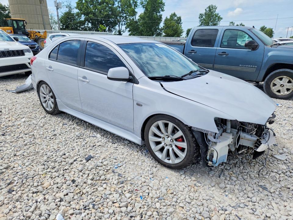 Aukcja sprzedaży 2010 Mitsubishi Lancer, vin: JA32X8HW8AU023515, numer aukcji: 64765126