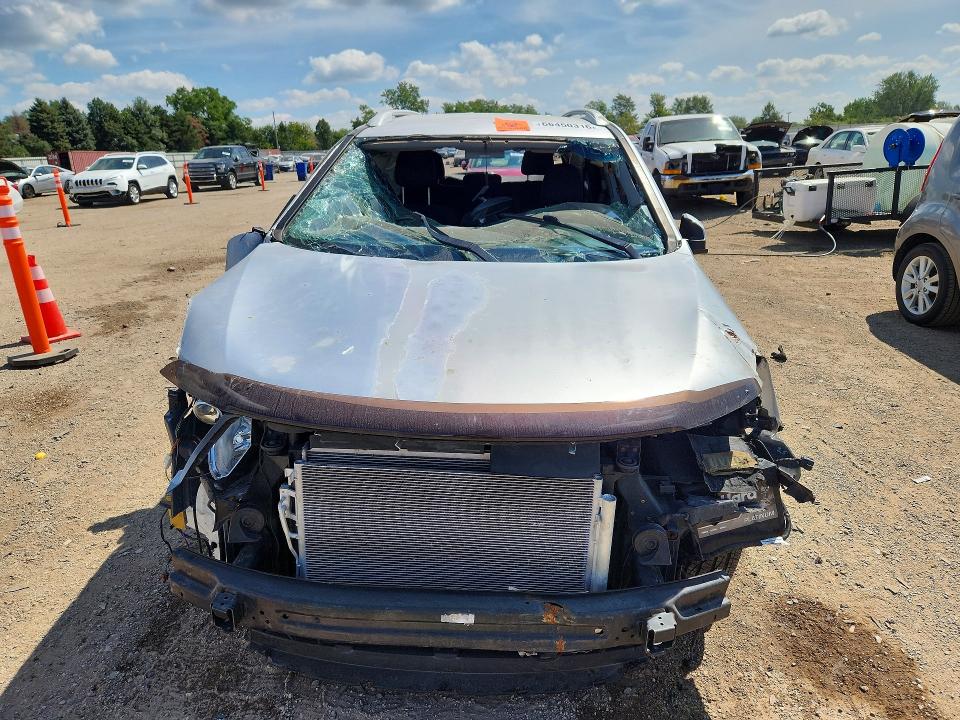 66450316 :رقم المزاد ، 5XYKT4A69EG491504 vin ، 2014 Kia Sorento مزاد بيع