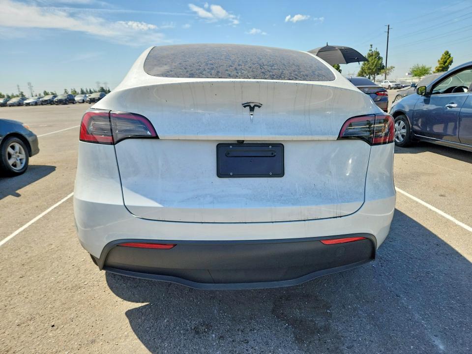 Aukcja sprzedaży 2025 Tesla Model Y, vin: 7SAYGDED4SF276965, numer aukcji: 66264406