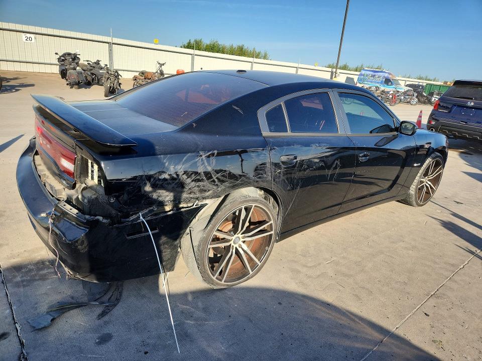 65058646 :رقم المزاد ، 2C3CDXCT7EH312257 vin ، 2014 Dodge Charger مزاد بيع