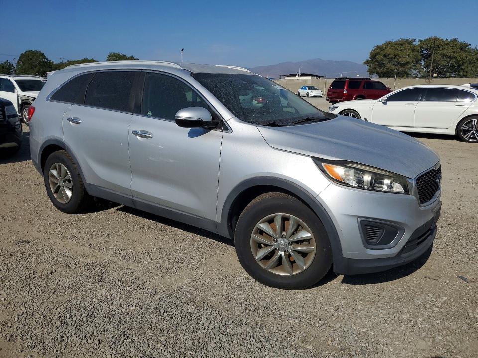 Aukcja sprzedaży 2016 Kia Sorento, vin: 5XYPG4A30GG052274, numer aukcji: 63771126