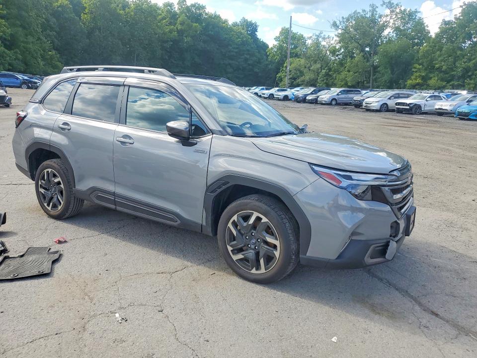 Продажа на аукционе авто 2025 Subaru Forester, vin: JF2SLSRD7SH429966, номер лота: 65735376