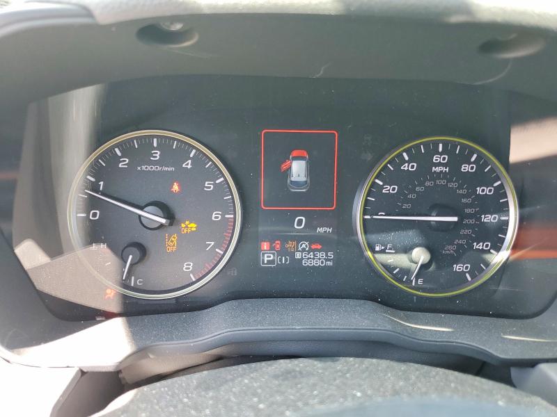 Aukcja sprzedaży 2025 Subaru Crosstrek, vin: 4S4GUHF62S3767701, numer aukcji: 66275596
