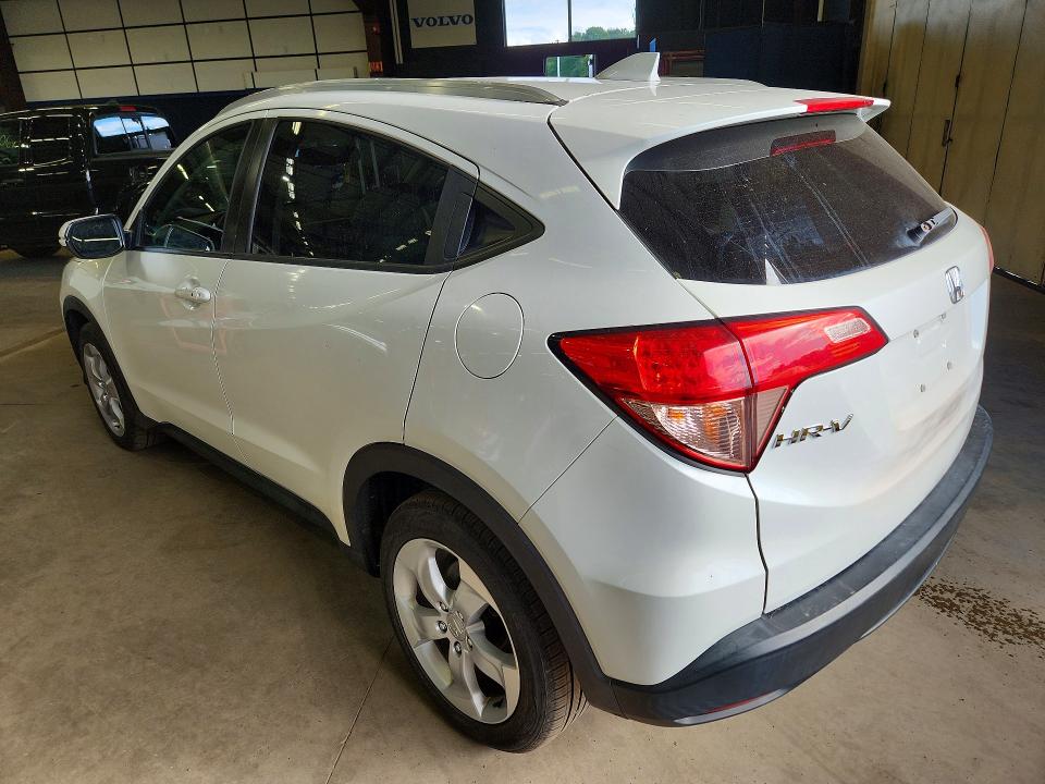 Aukcja sprzedaży 2016 Honda Hr-v, vin: 3CZRU6H7XGM727681, numer aukcji: 66793606