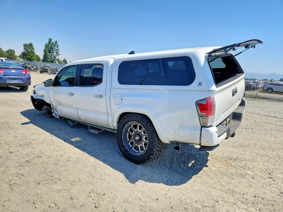 Aukcja sprzedaży 2017 Toyota Tacoma, vin: 3TMGZ5AN5HM051014, numer aukcji: 61941446