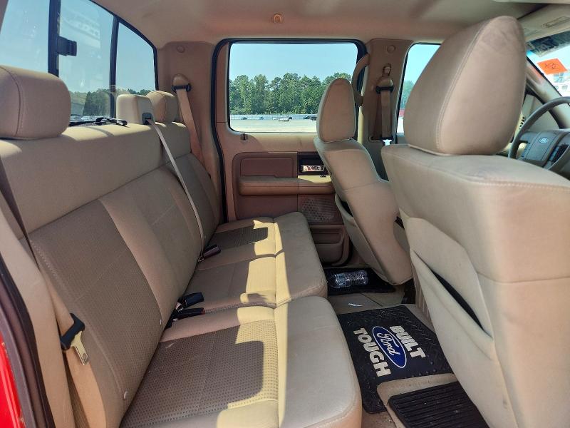 Продажа на аукционе авто 2007 Ford F150, vin: 1FTRW12W77FA21772, номер лота: 63852326