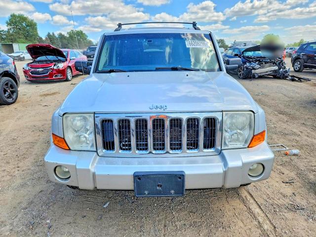 66206296 :رقم المزاد ، 1J8HG58NX8C230403 vin ، 2008 Jeep Commander مزاد بيع