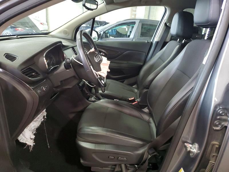 Продаж на аукціоні авто 2019 Buick Encore, vin: KL4CJ2SB1KB760055, номер лоту: 64221746
