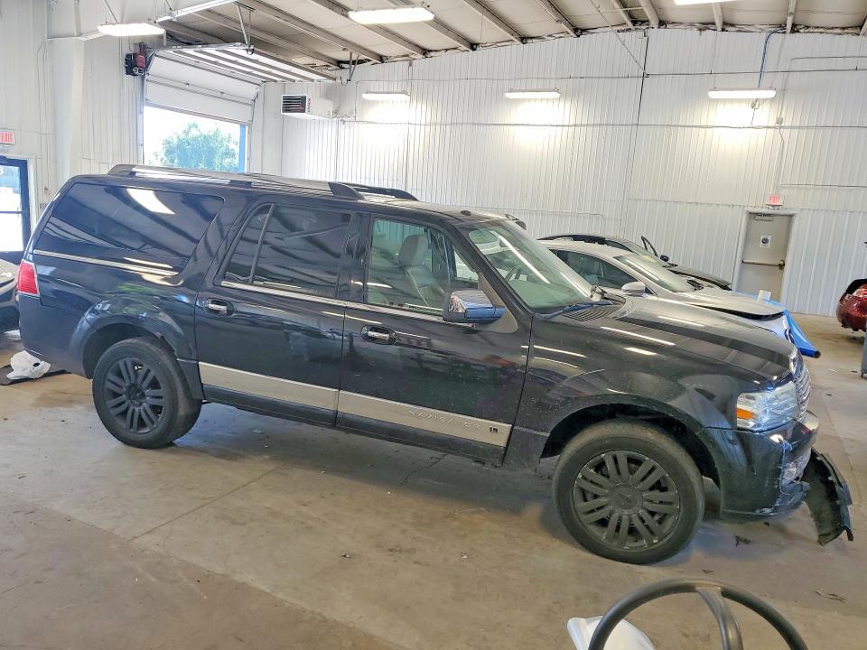 Aukcja sprzedaży 2011 Lincoln Navigator, vin: 5LMJJ3J55BEJ00851, numer aukcji: 63638356