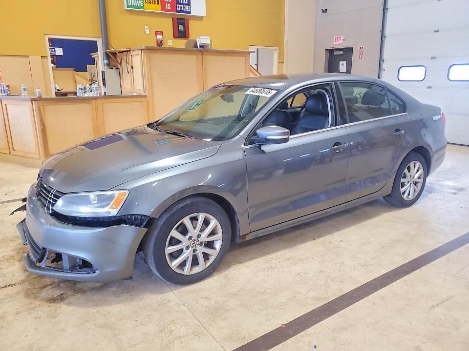 64828706 :رقم المزاد ، 3VWDP7AJ4DM363334 vin ، 2013 Volkswagen Jetta مزاد بيع
