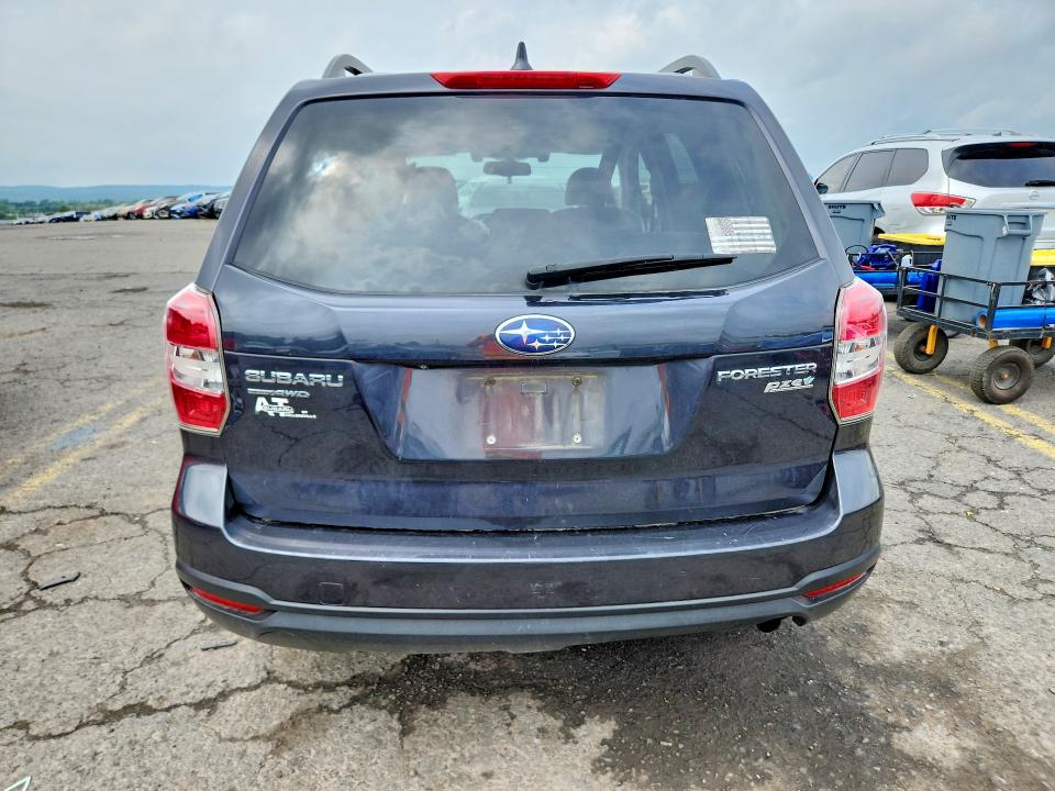 66797036 :رقم المزاد ، JF2SJAFC5GH542298 vin ، 2016 Subaru Forester مزاد بيع