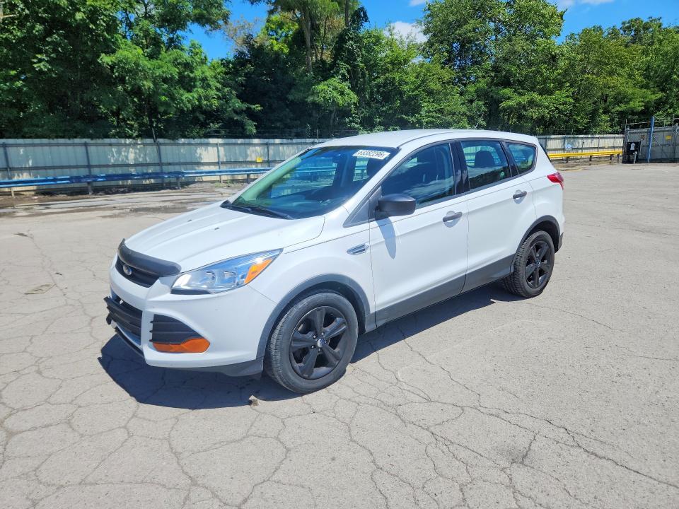 2016 Ford Escape მანქანა იყიდება აუქციონზე, vin: 1FMCU0F73GUB69336, აუქციონის ნომერი: 63382296