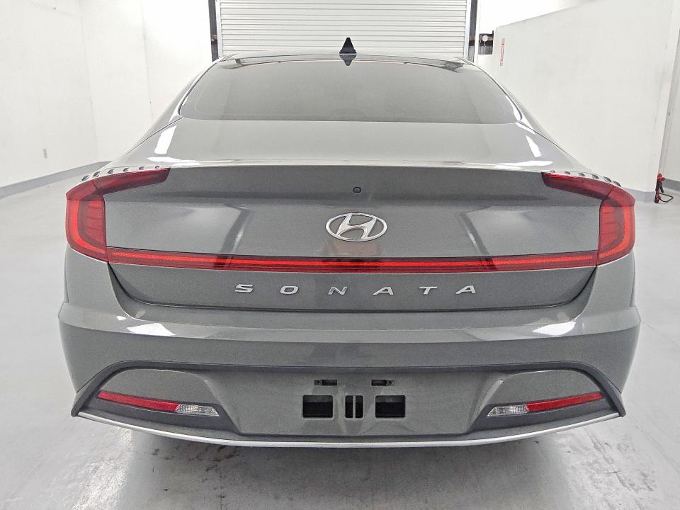 2021 Hyundai Sonata მანქანა იყიდება აუქციონზე, vin: 5NPEG4JA0MH129946, აუქციონის ნომერი: 66355936