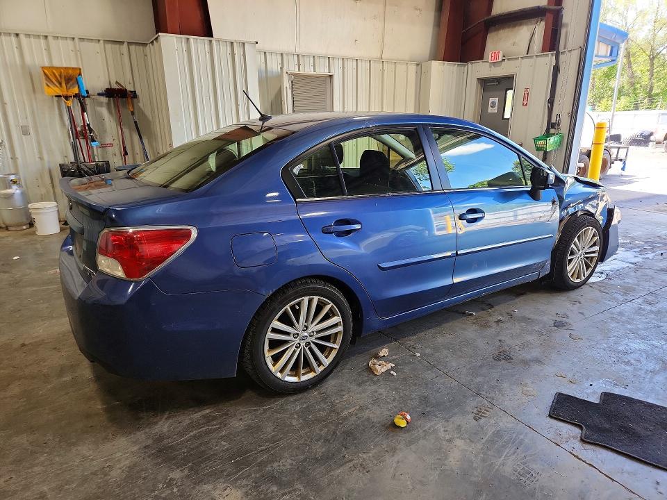 Aukcja sprzedaży 2015 Subaru Impreza, vin: JF1GJAK65FH002071, numer aukcji: 66006806