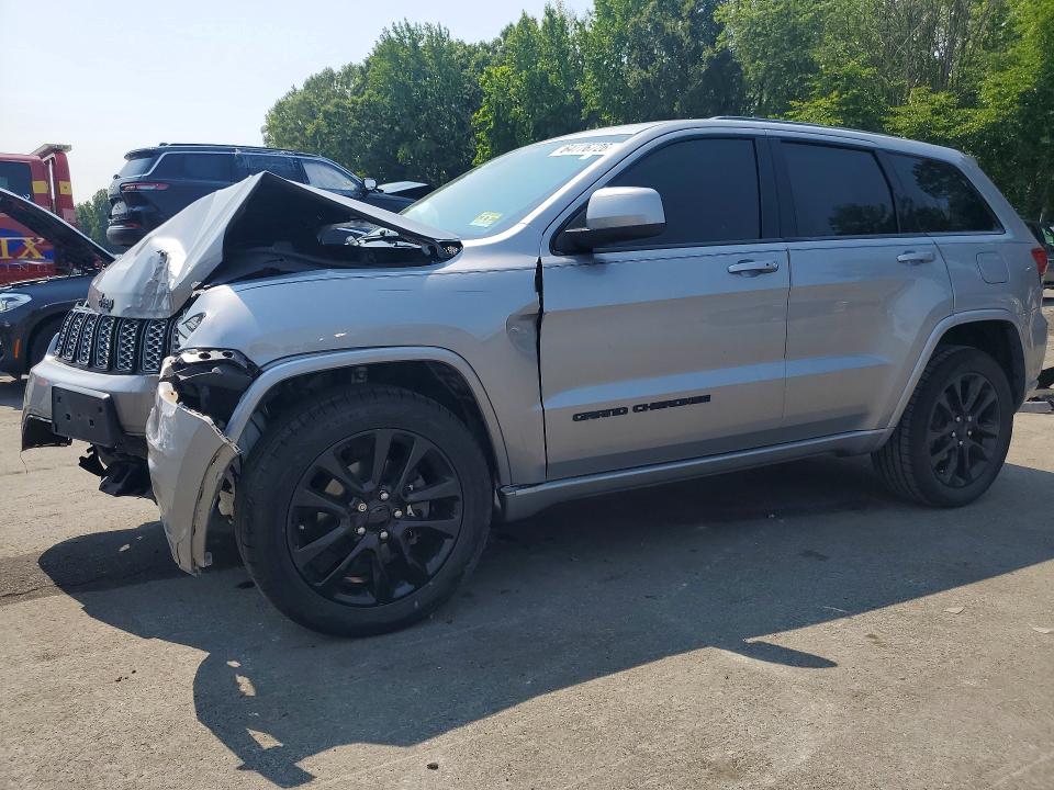 Aukcja sprzedaży 2019 Jeep Grand Cherokee, vin: 1C4RJFAG6KC569729, numer aukcji: 64776726