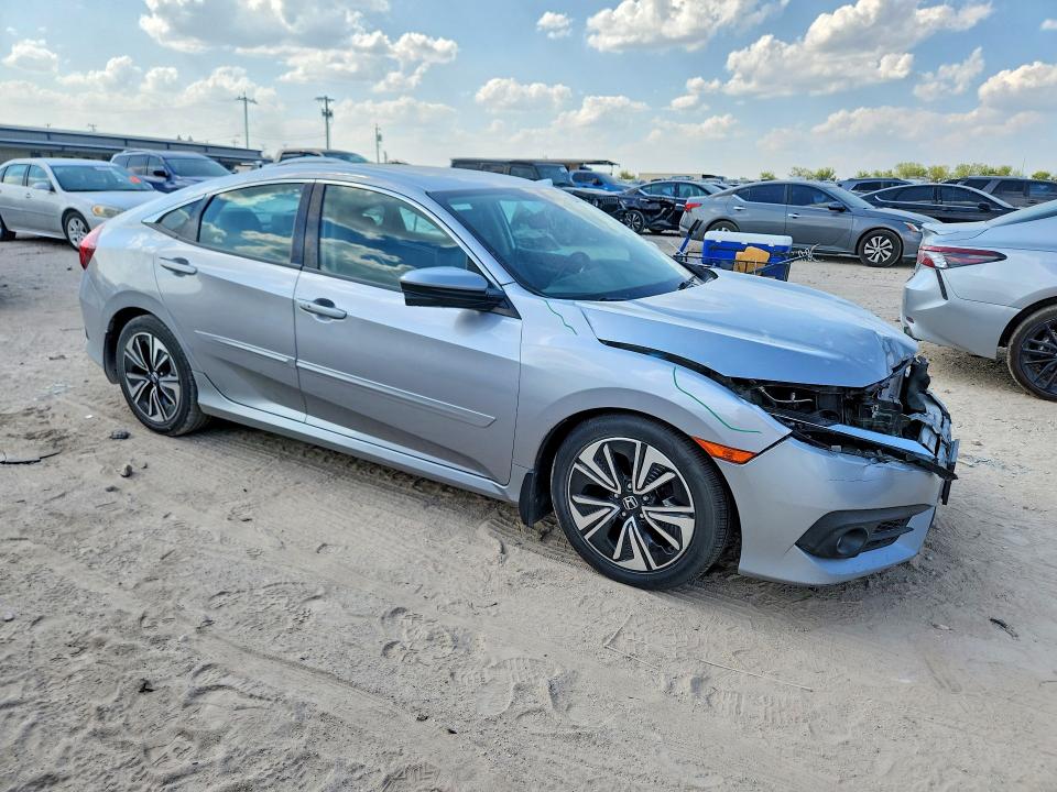 Продаж на аукціоні авто 2016 Honda Civic, vin: 19XFC1F74GE011483, номер лоту: 63536906