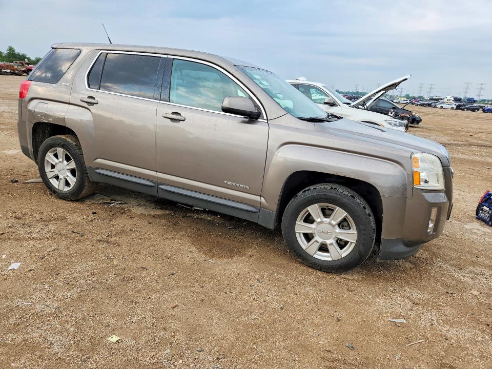 Aukcja sprzedaży 2011 Gmc Terrain, vin: 2CTALMEC9B6373574, numer aukcji: 63811896