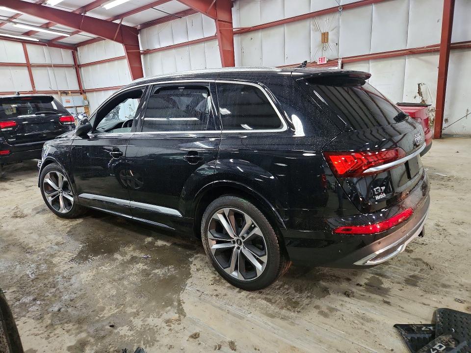 Aukcja sprzedaży 2021 Audi Q7, vin: WA1VXAF77MD024994, numer aukcji: 63308146