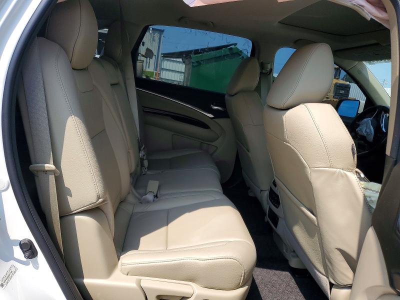 Aukcja sprzedaży 2014 Acura Mdx, vin: 5FRYD3H49EB011358, numer aukcji: 64233356
