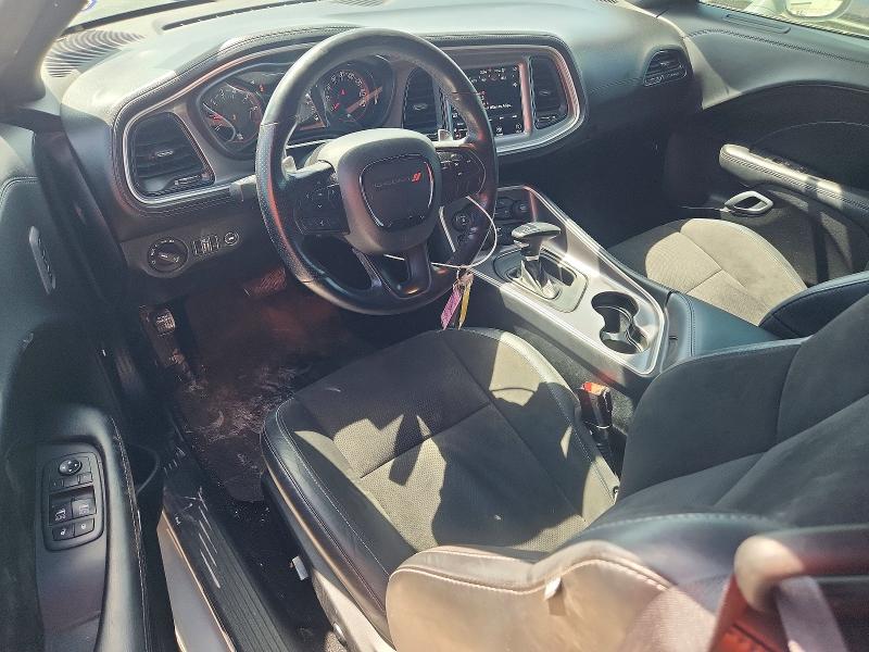 66227386 :رقم المزاد ، 2C3CDZJG1MH507304 vin ، 2021 Dodge Challenger مزاد بيع