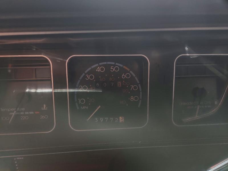 Auction sale of the 1989 Chevrolet Caprice, vin: 1G1BU51E0KR176011, lot number: 66817486