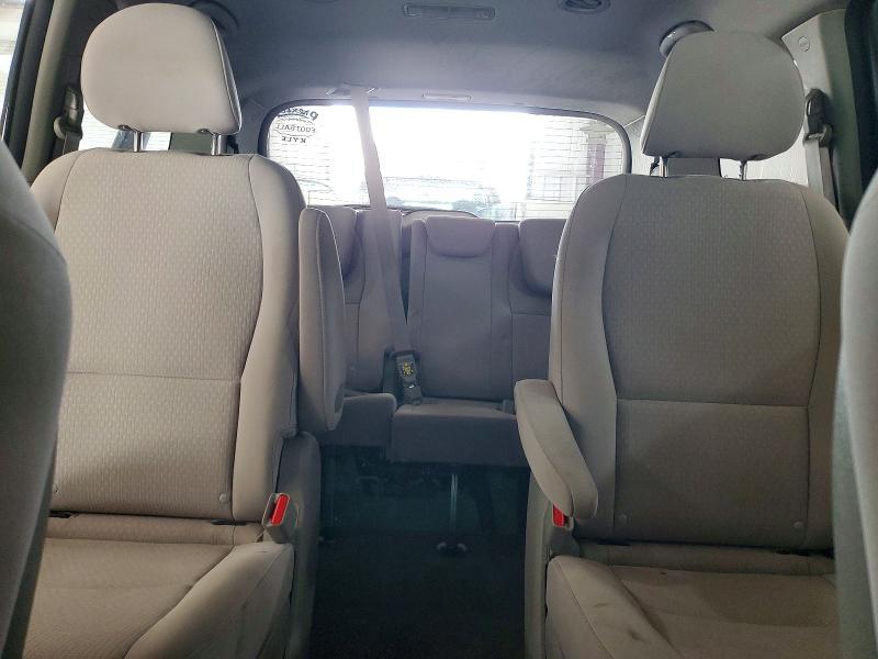 63869016 :رقم المزاد ، KNDMA5C14G6149728 vin ، 2016 Kia Sedona مزاد بيع