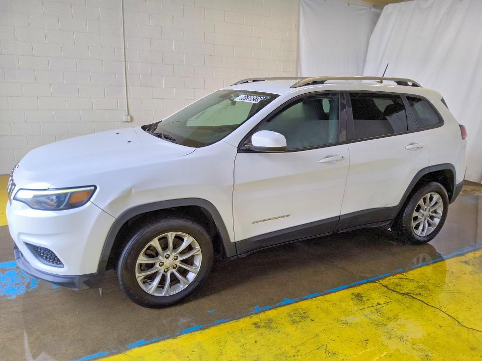 Aukcja sprzedaży 2020 Jeep Cherokee, vin: 1C4PJLCB1LD586411, numer aukcji: 65198216