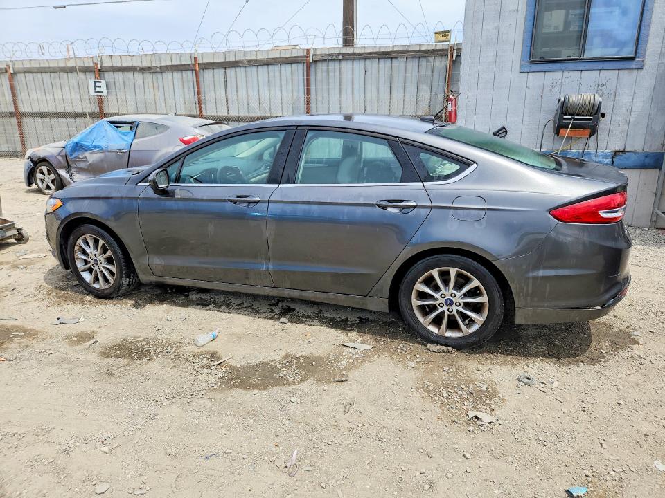 Aukcja sprzedaży 2017 Ford Fusion, vin: 3FA6P0HD6HR123798, numer aukcji: 65031016
