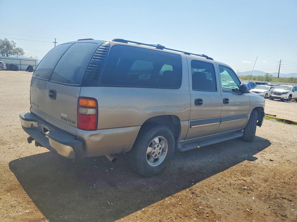 Aukcja sprzedaży 2002 Chevrolet Suburban, vin: 1GNEC16Z12J128342, numer aukcji: 64631766