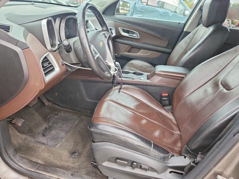 65185606 :رقم المزاد ، 2CNALPEC3B6383509 vin ، 2011 Chevrolet Equinox مزاد بيع