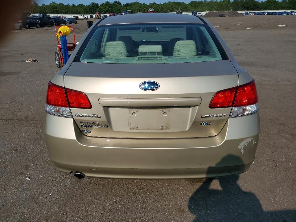 64829746 :رقم المزاد ، 4S3BMBG69A3210888 vin ، 2010 Subaru Legacy مزاد بيع