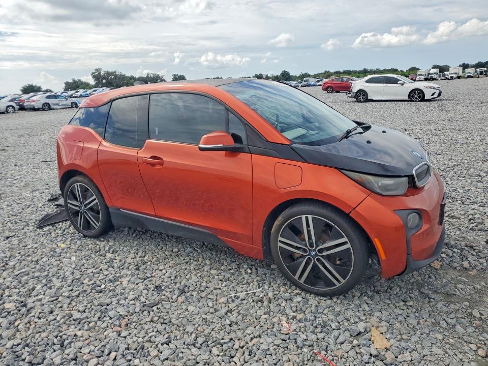 Aukcja sprzedaży 2014 Bmw I3, vin: WBY1Z4C51EV276270, numer aukcji: 63738806