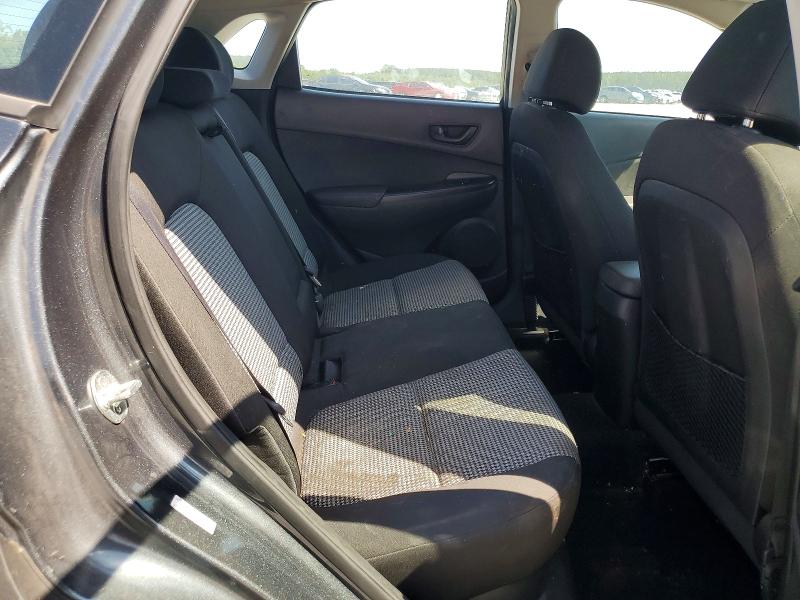 Продажа на аукционе авто 2021 Hyundai Kona, vin: KM8K12AA6MU642175, номер лота: 66190086