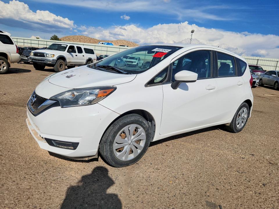 Auction sale of the 2018 Nissan Versa Note, vin: 3N1CE2CP9JL354996, lot number: 66826646