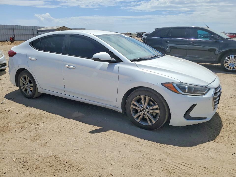 Aukcja sprzedaży 2018 Hyundai Elantra, vin: 5NPD84LF9JH361040, numer aukcji: 64133186