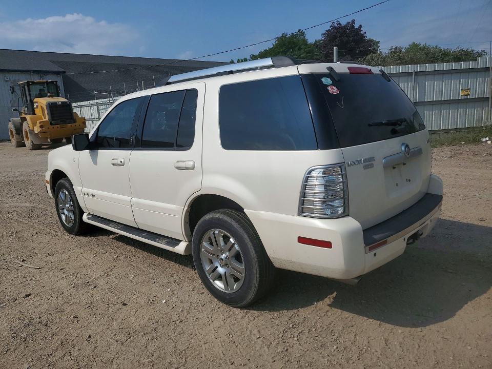 Aukcja sprzedaży 2008 Mercury Mountaineer, vin: 4M2EU48868UJ05877, numer aukcji: 63915356