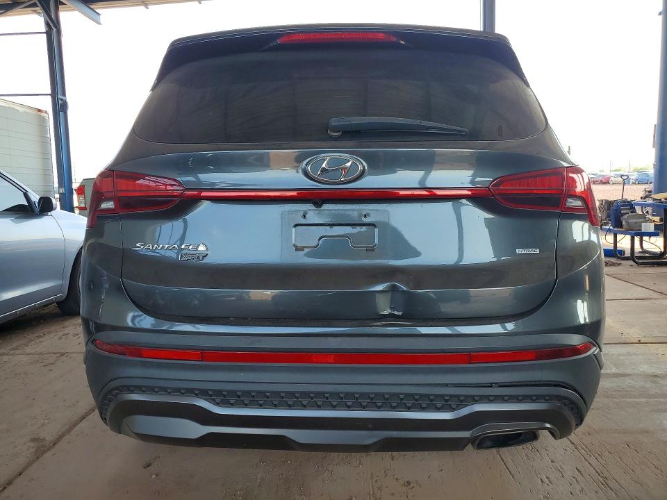 2023 Hyundai Santa Fe მანქანა იყიდება აუქციონზე, vin: 5NMS6DAJ4PH513736, აუქციონის ნომერი: 64075706