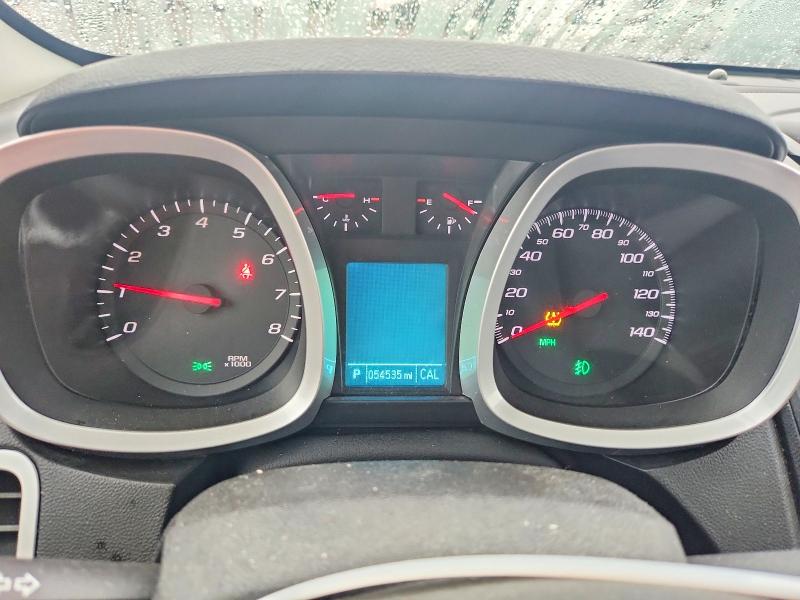 Продажа на аукционе авто 2017 Chevrolet Equinox, vin: 2GNALDEK0H6163707, номер лота: 65270736