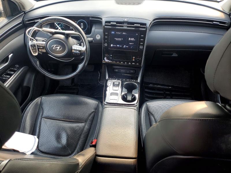 Aukcja sprzedaży 2022 Hyundai Tucson, vin: KM8JCCA18NU060981, numer aukcji: 63388616
