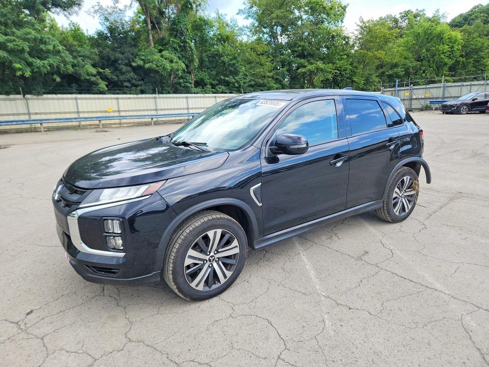 Продажа на аукционе авто 2022 Mitsubishi Outlander Sport, vin: JA4APVAU7NU022571, номер лота: 63528686