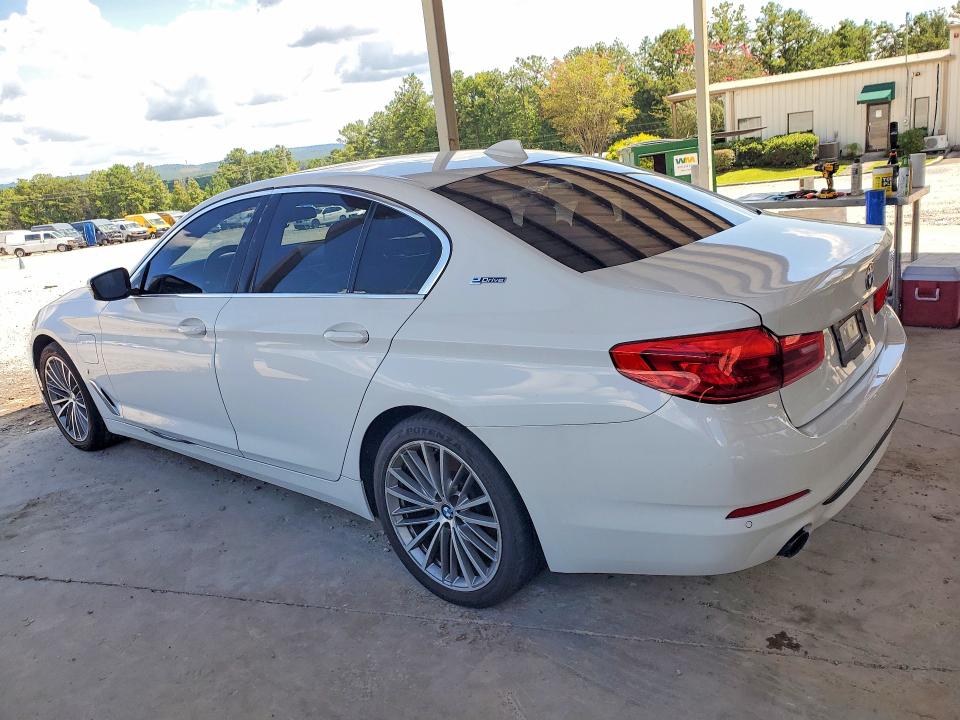 Продаж на аукціоні авто 2019 Bmw 530e, vin: WBAJA9C52KB392898, номер лоту: 67260996