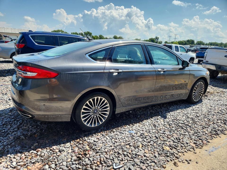 66577206 :رقم المزاد ، 3FA6P0H93HR103777 vin ، 2017 Ford Fusion مزاد بيع