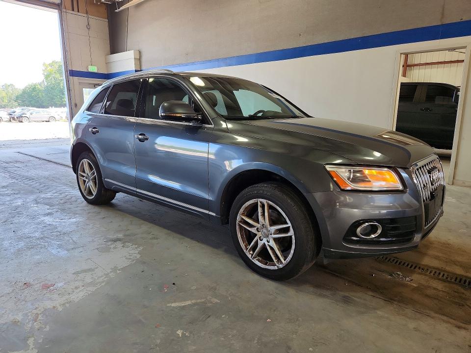 Auction sale of the 2017 Audi Q5, vin: WA1C2AFP5HA005390, lot number: 66575516