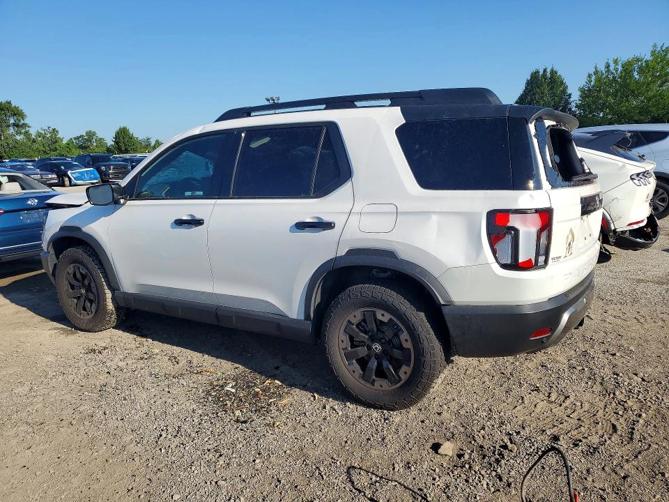 66057126 :رقم المزاد ، 5FNYF9H84TB034772 vin ، 2026 Honda Passport مزاد بيع