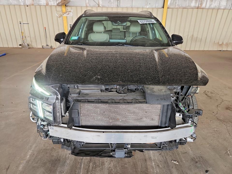 63759086 :رقم المزاد ، 5NMS3DAJ1PH615570 vin ، 2023 Hyundai Santa Fe مزاد بيع
