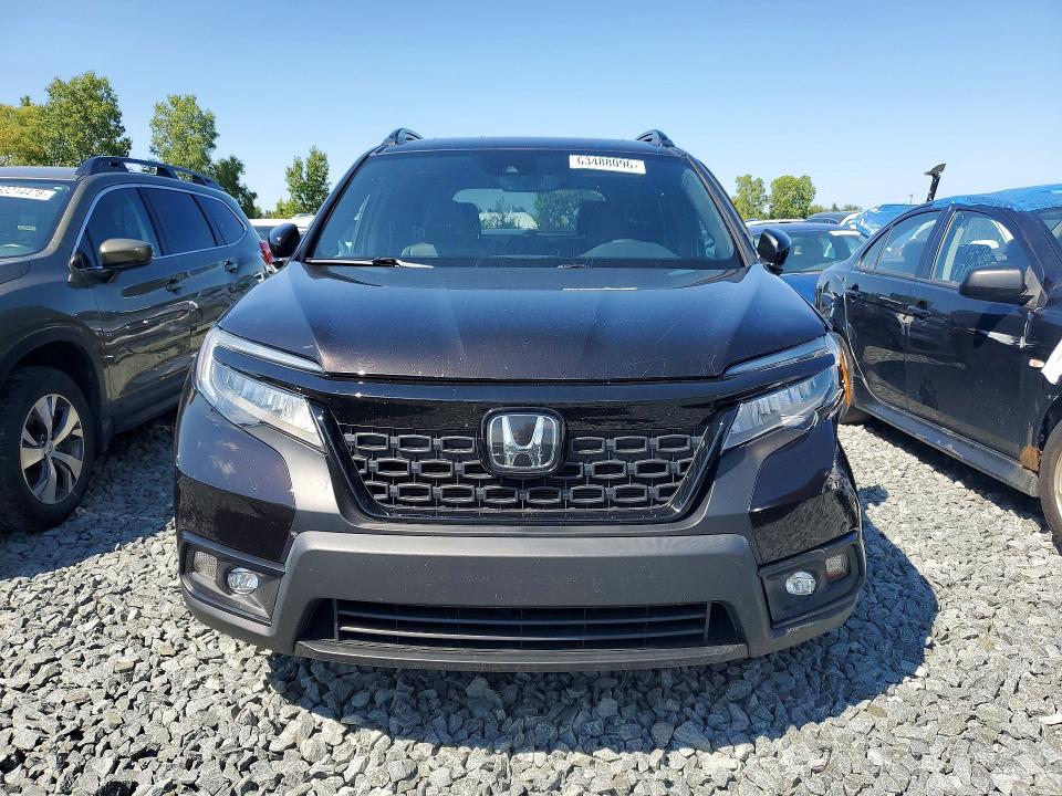 Продаж на аукціоні авто 2019 Honda Passport, vin: 5FNYF7H91KB007993, номер лоту: 63488096