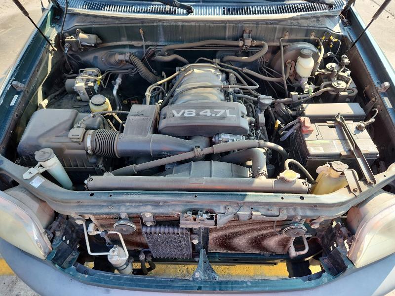 Aukcja sprzedaży 2000 Toyota Tundra, vin: 5TBRT3419YS063943, numer aukcji: 64478796
