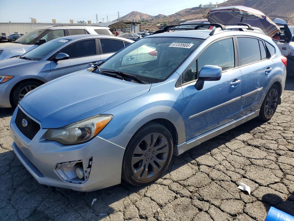 67209906 :رقم المزاد ، JF1GPAL65CH219161 vin ، 2012 Subaru Impreza مزاد بيع